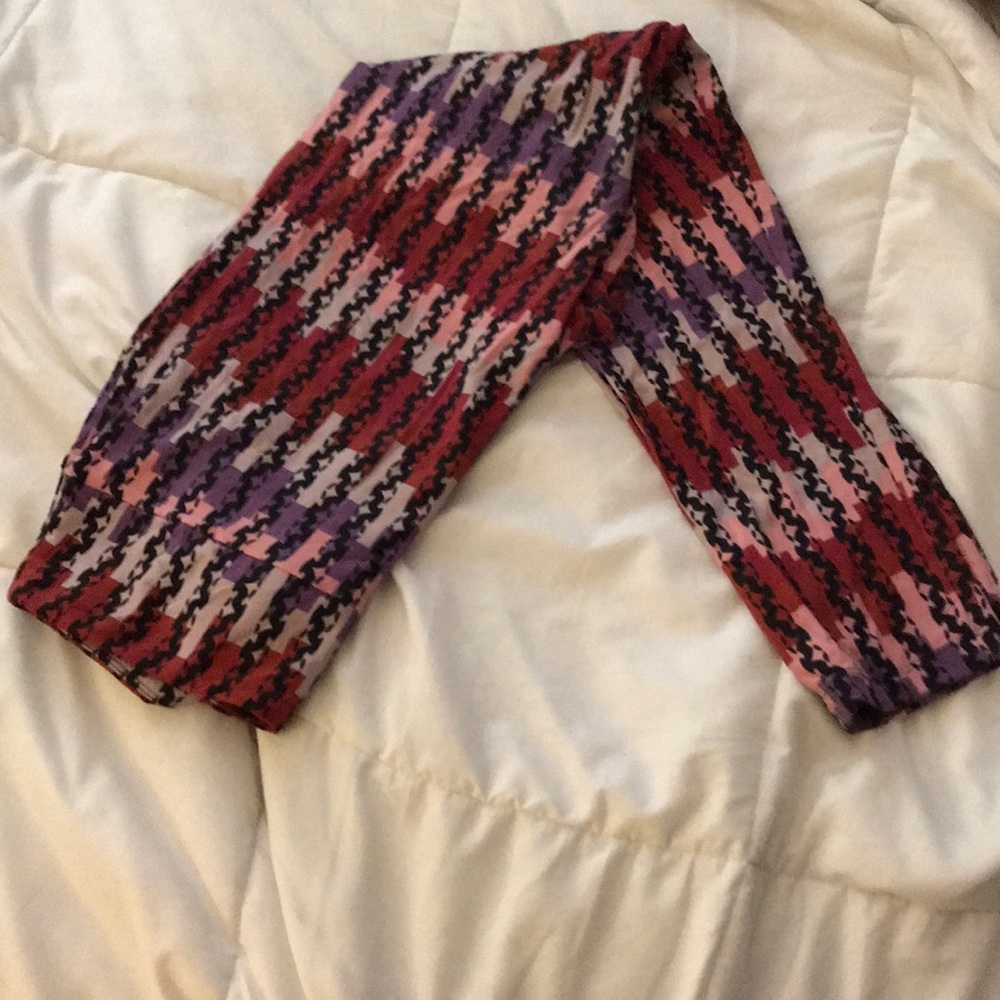 Lularoe tall and curvy leggings